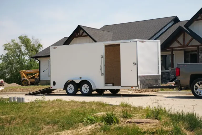 Cargo Trailers for Sale in Salina, KS