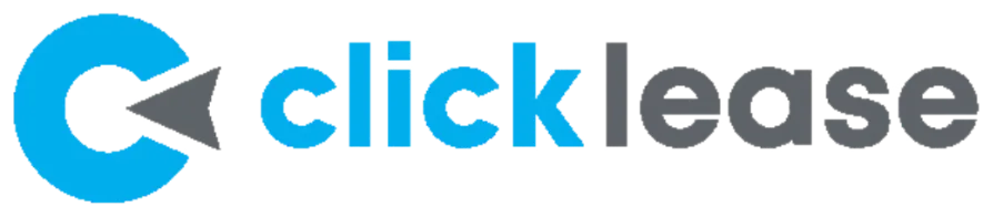 Clicklease logo