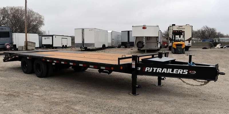 Deckover Trailers for Sale in Salina, KS