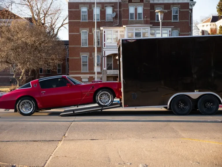 Enclosed Trailers for Sale in Salina, KS