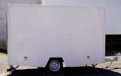 Four Great Applications for Enclosed Trailers