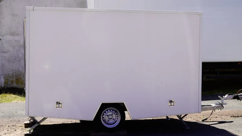 Four Great Applications for Enclosed Trailers Four Great Applications for Enclosed Trailers, K4 Trailer Sales, Salina, KS