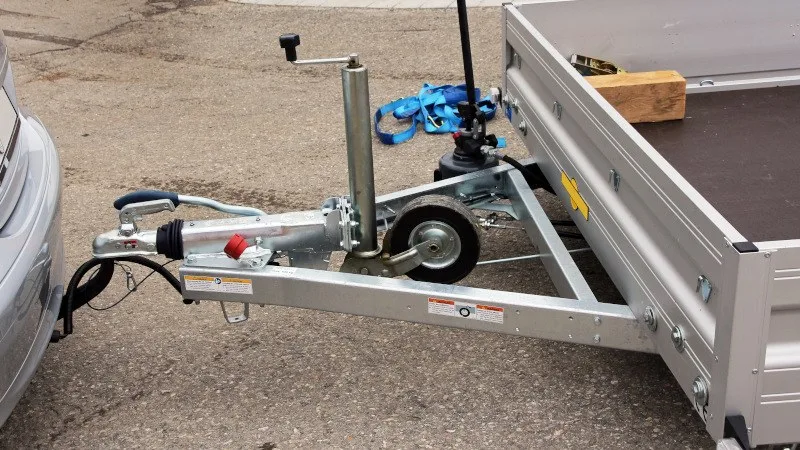 Fun and Functional Trailer Accessories to Consider, K4 Trailer Sales, Salina, KS