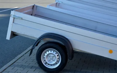 How to Maintain Your Trailer Tires