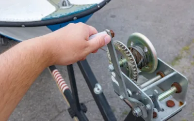 How Trailer Winches Work