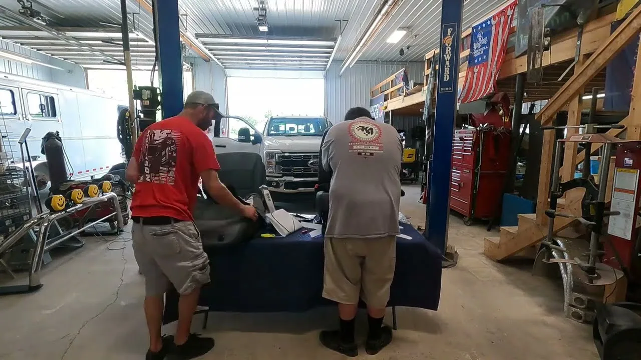 Truck Accessories in Salina, KS