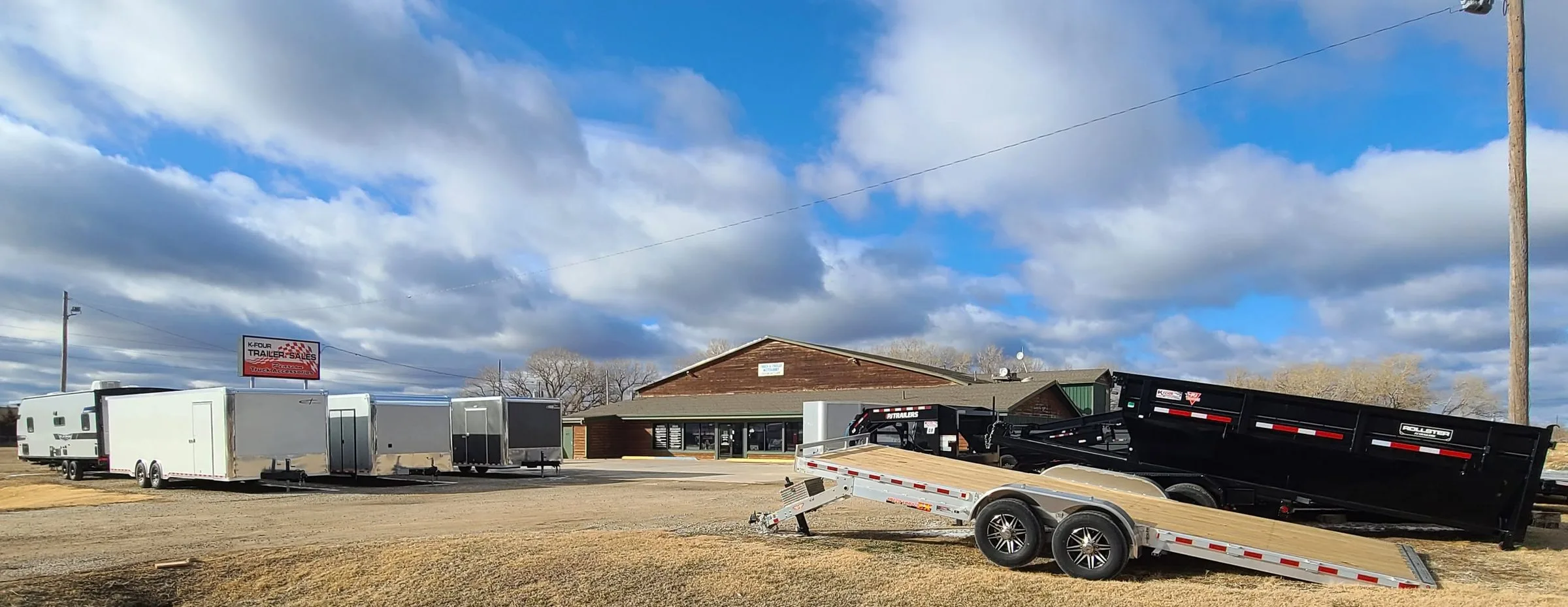 Trailers for Sale in Salina, KS Trailers for Sale in Salina, KS