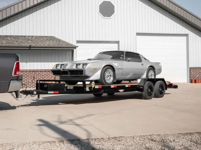 Open Car Trailers for Sale in Salina, KS