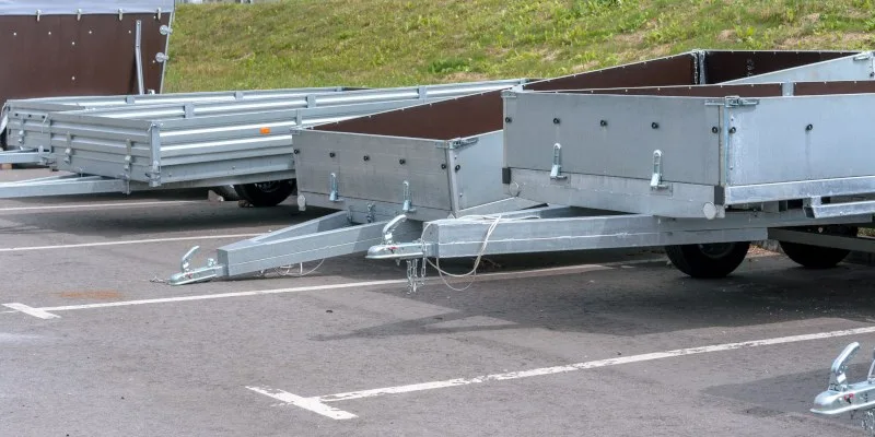 Three Key Benefits of Used Trailers Three Key Benefits of Used Trailers, K4 Trailer Sales, Salina, KS