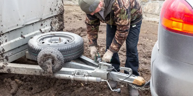 Trailer Maintenance 101 Trailer Maintenance 101, K4 Trailer Sales, Salina, KS