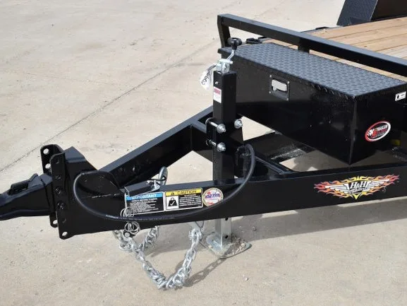 Trailer Service & Repair in Salina, KS
