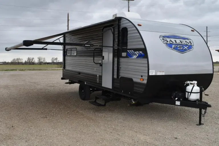 Travel Trailers for Sale in Salina, KS