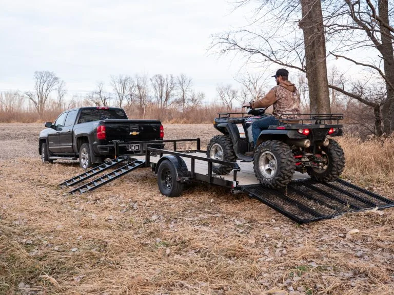 Utility Trailers for Sale in Salina, KS