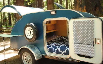 What to Look for in Travel Trailers
